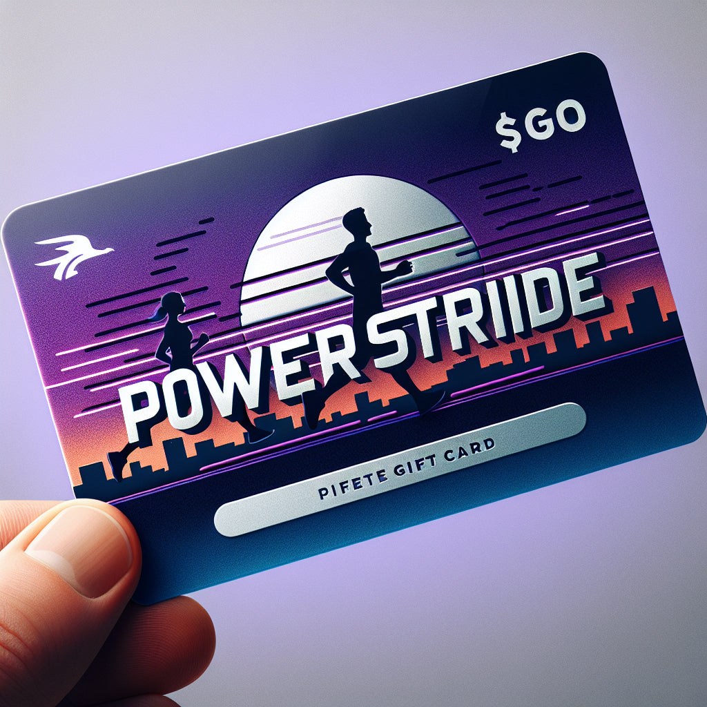 Powerstride Gift Card