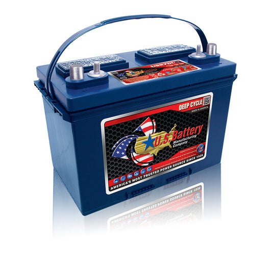 US Battery 27DCXC2 - 12 Volt 105Ah Deep Cycle Battery