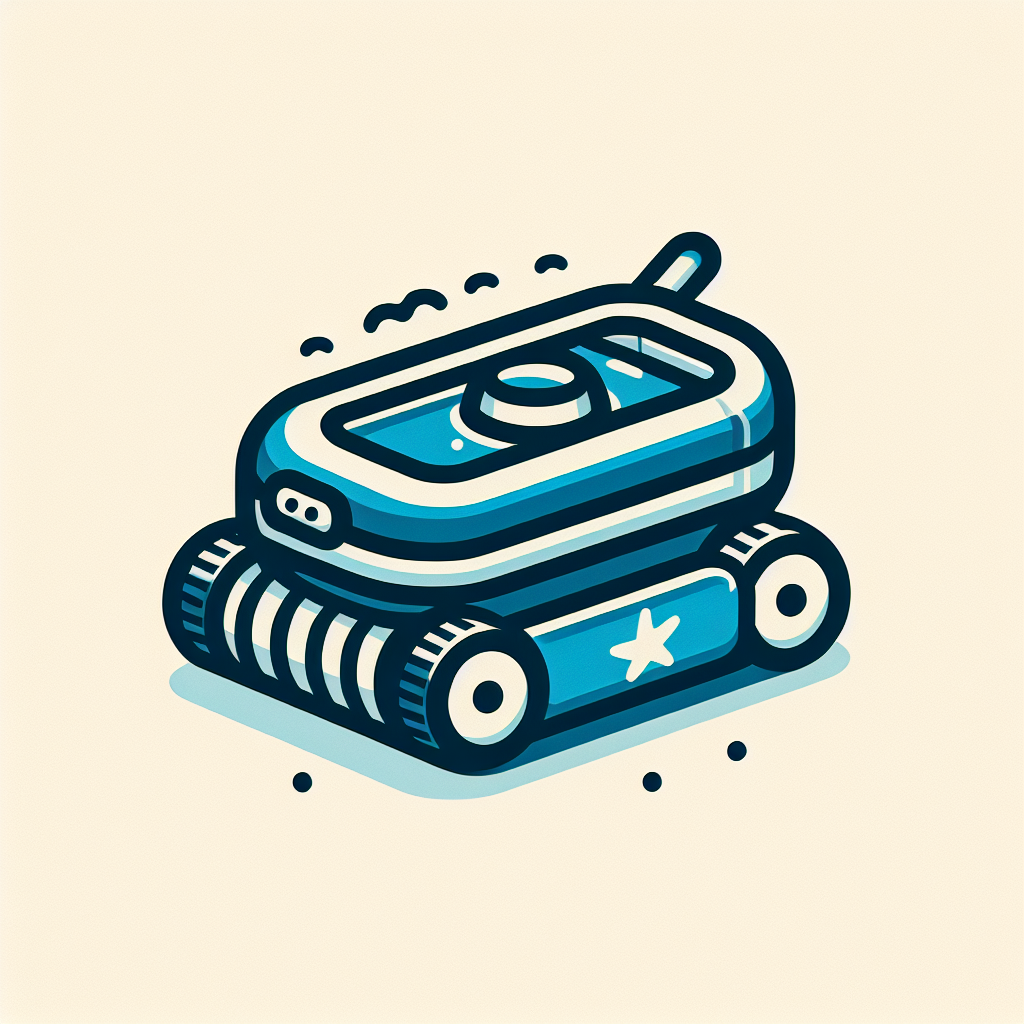 Compact Swimming Pool Cleaner